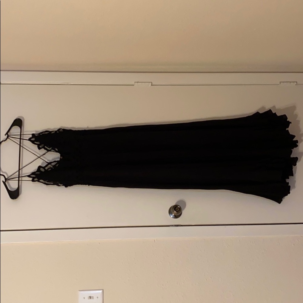 Free People Adela maxi dress